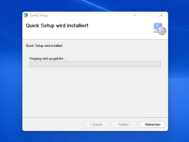 Screenshot des Video-Downloaders