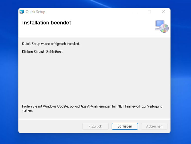 Screenshot des Video-Downloaders